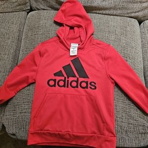 Adidas Hoodie Size 8